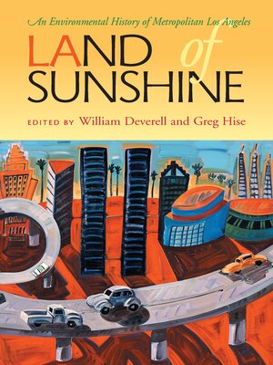 cover image of Land of Sunshine